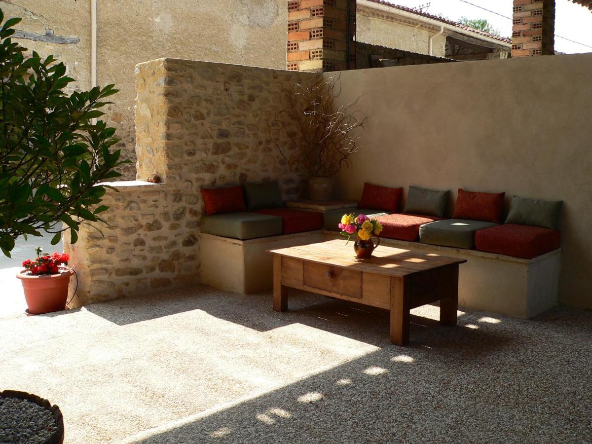 La Terrasse Villa Soreze ภายนอก รูปภาพ