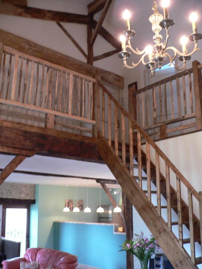 La Terrasse Villa Soreze ภายนอก รูปภาพ