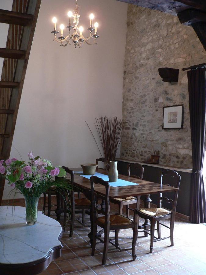 La Terrasse Villa Soreze ภายนอก รูปภาพ